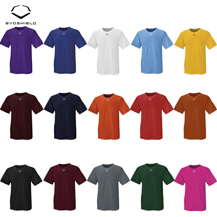 yUSAzEVOSHIELD G{V[h ADULT E306 TECH TEE 싅 K g[jO  lp