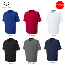 【USA物】EVOSHIELD エボシールドYOUTH IMPAK SHORT SLEEVE BP JACKET 野球 練習着 トレーニング ショートスリーブ ...
