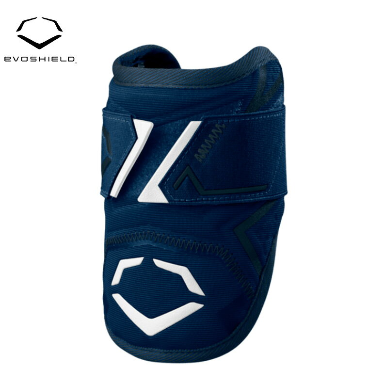 ★Evoshield エボシールド★ ＜商品説明＞ Pro-SRZ™ 3.0 Batter’s Elbow Guardは、野球・ソフトボールのあらゆるレベルのプレーヤーに向けて、保護性能と快適性を高めたエルボーガードです。Gel-to-Shell®テクノロジーにより、パッケージから取り出した際は柔軟な素材ですが、約30分で身体の形状に合わせて成形され、投球を受け流すシールドへと変化します。新たに採用されたメモリーフォームバッキングと、外側素材の下に配置されたパンチングフォームが衝撃を吸収し、投球を受けた際の衝撃を軽減します。人間工学に基づいたデザインによりスイングを妨げにくく、ストラップも両端にタブを備えて着脱しやすくなっています。さらに、面積を拡大したフック＆ループ部分により、適切なフィット感を確保しやすく、ガードを長く使用できる設計です。 ＜特徴＞ ・Gel-to-Shell®テクノロジーを採用 ・約30分で身体の形状に合わせて成形可能 ・投球を受け流すシールド形状に変化 ・メモリーフォームバッキングを新たに採用 ・パンチングフォームが投球を受けた際の衝撃を軽減 ・スイングを妨げにくい人間工学に基づいたデザイン ・両端にタブを備えたストラップで着脱が簡単 ・大型化されたフック＆ループ部分でフィット感を調整しやすい設計 ・耐久性を考慮した設計で長く使用可能 ※野球商品はこちら ※モニターの見え方により画像の色と実物の色が若干異なる場合がございます。商品説明のため、違うカラーの商品画像を使用している場合がございます。・当店でご購入された商品は、「個人輸入」としての取り扱いになり、アメリカから、あるいは日本の物流倉庫からお客様のもとへ直送されます。・通常の個人輸入の場合は関税、消費税、通関手数料等が別途請求される場合があります。しかし当店では、お客様が安心して購入できるように、当店がそれらの諸経費を支払いますので、別途請求されることはありません。・個人輸入される商品は、すべてご注文者自身の「個人使用・個人消費」が前提となります。ご注文された商品を第三者へ無償で贈答することはできますが、商用目的に転売することは法律で禁止されております。