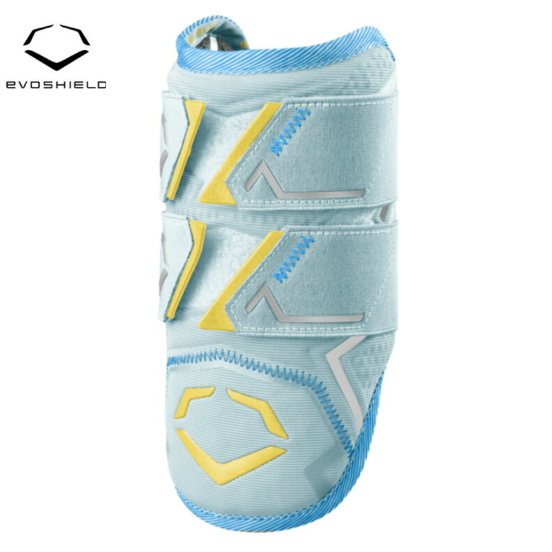 ★Evoshield エボシールド★ ＜商品説明＞ Pro-SRZ™ 3.0 バッターズ ダブルストラップ エルボーガードは、上腕三頭筋まで保護範囲を広げ、プロテクション性能と快適性を高めた野球・ソフトボール用エルボーガードです。Gel-to-Shell®テクノロジーにより、パッケージから取り出した際は柔軟な素材ですが、約30分で身体の形状に合わせたシールドへと成形されます。新採用のメモリーフォームバッキングと、外側素材の下に配置されたパーフォレーテッドフォームが衝撃を吸収し、投球が当たった際の衝撃を軽減します。人間工学に基づいたデザインでスイングを妨げにくく、トラベルボール、高校、大学レベルの打者に適しています。 ＜特徴＞ ・Gel-to-Shell®テクノロジーを採用 ・約30分で身体の形状に合わせたカスタムシールドへ成形可能 ・上腕三頭筋まで保護範囲を拡大 ・新採用のメモリーフォームバッキングで快適性を向上 ・パーフォレーテッドフォームが投球による衝撃を軽減 ・人間工学に基づいたデザインでスイングを妨げにくい設計 ・両端にタブを備えたアップデート仕様のストラップで着脱が容易 ・より大きな面積のフック＆ループでフィット感を調整可能 ・トラベルボール、高校、大学レベルの打者に対応 ※野球商品はこちら ※モニターの見え方により画像の色と実物の色が若干異なる場合がございます。商品説明のため、違うカラーの商品画像を使用している場合がございます。・当店でご購入された商品は、「個人輸入」としての取り扱いになり、アメリカから、あるいは日本の物流倉庫からお客様のもとへ直送されます。・通常の個人輸入の場合は関税、消費税、通関手数料等が別途請求される場合があります。しかし当店では、お客様が安心して購入できるように、当店がそれらの諸経費を支払いますので、別途請求されることはありません。・個人輸入される商品は、すべてご注文者自身の「個人使用・個人消費」が前提となります。ご注文された商品を第三者へ無償で贈答することはできますが、商用目的に転売することは法律で禁止されております。