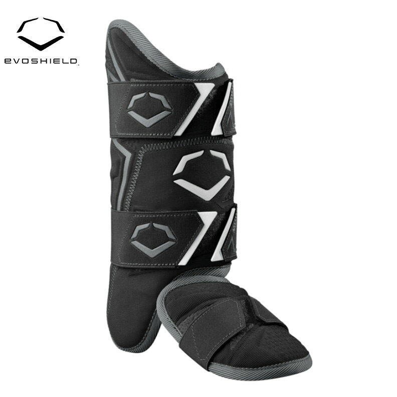 ★Evoshield エボシールド★ ＜商品説明＞ Pro-SRZ™ 3.0 バッターズレッグガードは、打者の保護性能と快適性をさらに高めたモデルです。Gel-to-Shell®テクノロジーを採用し、パッケージから取り出した際は柔軟な素材ですが、約30分で身体の形状に合わせたシールドへと成形されます。新たにメモリーフォームバッキングを採用し、スイング時の快適性を向上。外側のレイヤー下にはパーフォレーテッドフォームを配置し、投球やファウルチップが当たった際の衝撃を軽減します。ストラップの両端にタブを設け、さらにフック＆ループ部分を大型化することで、着脱もよりスムーズに行えます。 ＜特徴＞ ・Gel-to-Shell®テクノロジーを採用 ・約30分で身体の形状に合わせたシールドへ成形可能 ・メモリーフォームバッキングを採用し、スイング時の快適性を向上 ・パーフォレーテッドフォームが投球やファウルチップの衝撃を軽減 ・身体に沿ってフィットするボディマッピング仕様 ・投球を受け流すよう設計されたシールド ・ストラップの両端にタブを配置し、着脱が容易 ・大型化したフック＆ループ部分で確実に固定可能 ※野球商品はこちら ※モニターの見え方により画像の色と実物の色が若干異なる場合がございます。商品説明のため、違うカラーの商品画像を使用している場合がございます。・当店でご購入された商品は、「個人輸入」としての取り扱いになり、アメリカから、あるいは日本の物流倉庫からお客様のもとへ直送されます。・通常の個人輸入の場合は関税、消費税、通関手数料等が別途請求される場合があります。しかし当店では、お客様が安心して購入できるように、当店がそれらの諸経費を支払いますので、別途請求されることはありません。・個人輸入される商品は、すべてご注文者自身の「個人使用・個人消費」が前提となります。ご注文された商品を第三者へ無償で贈答することはできますが、商用目的に転売することは法律で禁止されております。