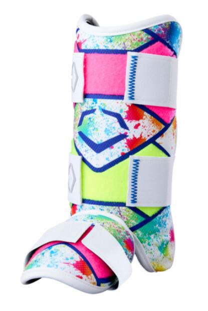 【子ども用】Evoshield エボシールド SRZ-2 ユース用 バッター用 ユースレッグガー...