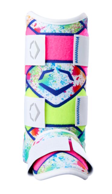 【子ども用】Evoshield エボシールド SRZ-2 ユース用 バッター用 ユースレッグガー...