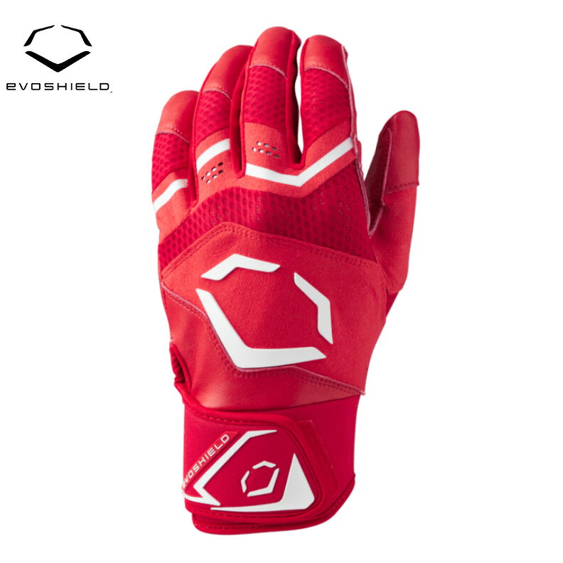 ★Evoshield エボシールド★ ＜商品説明＞ Carbyne バッティンググローブは、高校・大学レベルの野球・ソフトボールプレーヤー向けに設計された高性能バッティンググローブです。滑らかで柔らかなカブレッタレザーのパームを採用し、優れたフィット感とグリップ力を実現。戦略的に配置されたレザー補強が耐久性を高め、Lycra製ガセットが手の動きに柔軟に追従します。幅広のネオプレン製カフが手首周りの安定性とグリップ力を高め、シープスキンレザーのバックハンドとメッシュによる通気性により、バッティング練習から試合まで快適に使用できます。 ＜特徴＞ ・柔らかく滑らかなカブレッタレザー製パームを採用 ・優れたグリップ力とフィット感を提供 ・レザー補強により耐久性を向上 ・Lycra製ガセットが手の動きに柔軟に対応 ・幅広のネオプレン製カフで手首周りを安定させ、グリップ力をサポート ・耐久性に優れたシープスキンレザー製バックハンド ・メッシュ素材による優れた通気性 ・バッティング練習や試合での長時間の使用に対応 ※野球商品はこちら ※モニターの見え方により画像の色と実物の色が若干異なる場合がございます。商品説明のため、違うカラーの商品画像を使用している場合がございます。・当店でご購入された商品は、「個人輸入」としての取り扱いになり、アメリカから、あるいは日本の物流倉庫からお客様のもとへ直送されます。・通常の個人輸入の場合は関税、消費税、通関手数料等が別途請求される場合があります。しかし当店では、お客様が安心して購入できるように、当店がそれらの諸経費を支払いますので、別途請求されることはありません。・個人輸入される商品は、すべてご注文者自身の「個人使用・個人消費」が前提となります。ご注文された商品を第三者へ無償で贈答することはできますが、商用目的に転売することは法律で禁止されております。