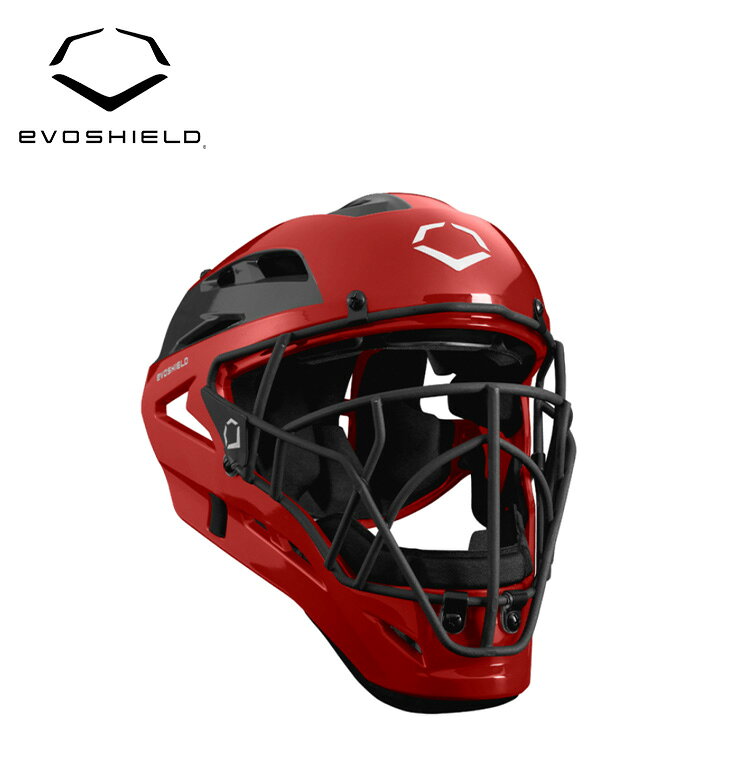 EVOSHIELD エボシールドPro-SRZ™ Catchers Helmet キャッチャー用 ヘルメット 野球...