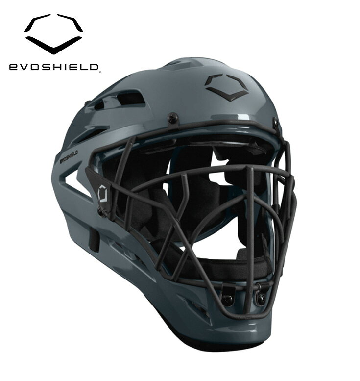 EVOSHIELD エボシールドPro-SRZ™ Solid Catchers Helmet キャッチャー用 ヘルメッ...