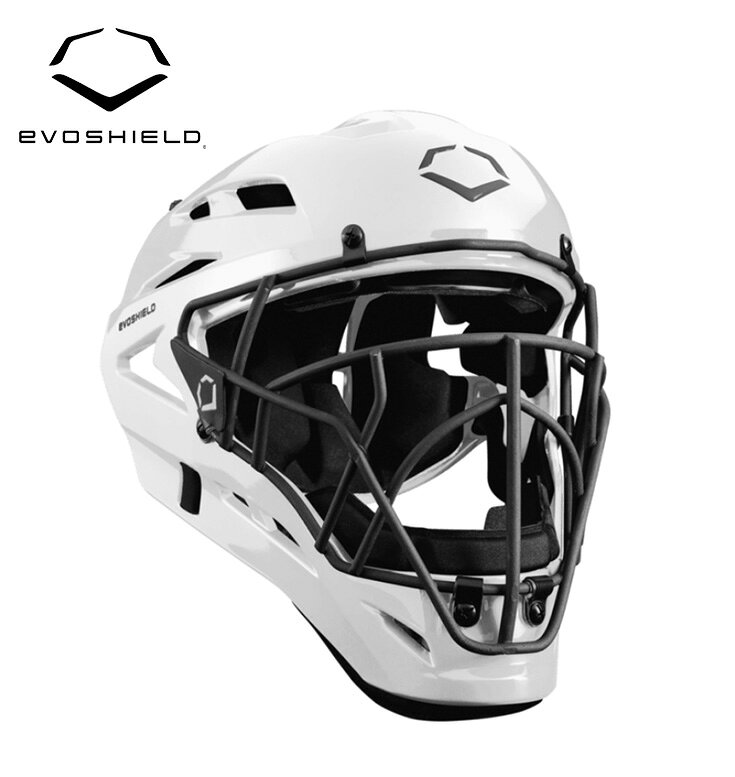 EVOSHIELD エボシールドPro-SRZ™ Solid Catchers Helmet キャッチャー用 ヘルメッ...