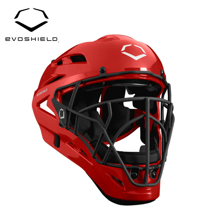 EVOSHIELD エボシールドPro-SRZ™ Solid Catchers Helmet キャッチャー用 ヘルメッ...