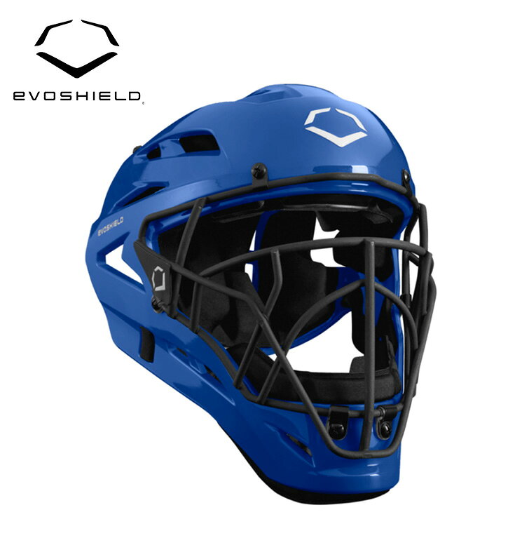 EVOSHIELD エボシールドPro-SRZ™ Solid Catchers Helmet キャッチャー用 ヘルメッ...