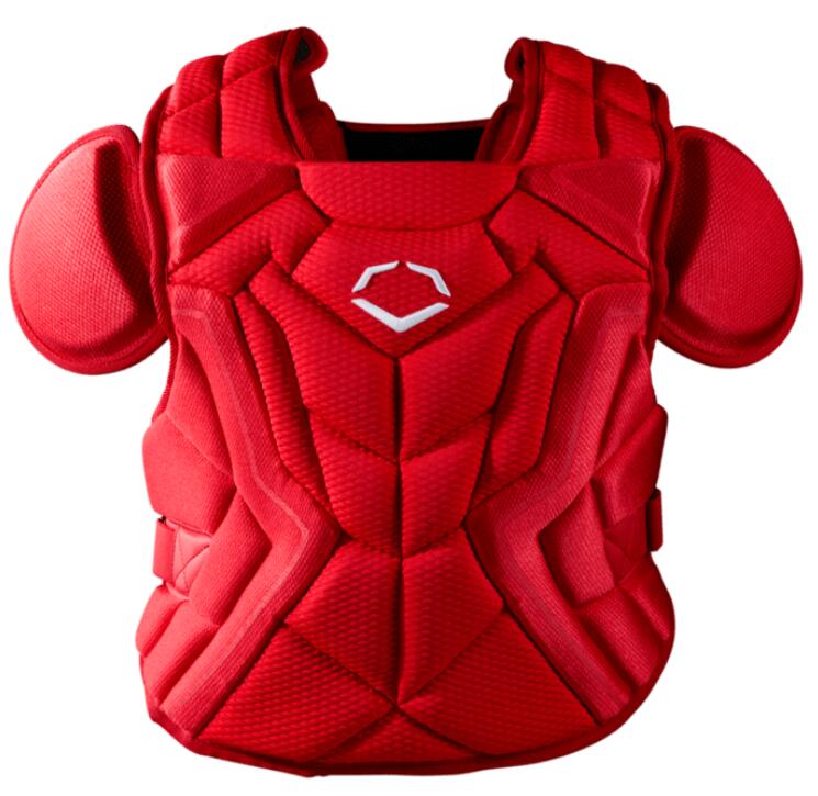 【中高生向け】EVOSHIELD エボシールドPro-SRZ™ 2.0 Baseball Catchers Chest Prot...