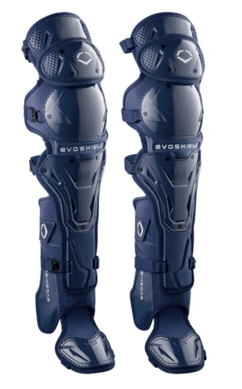 【中高生向け】 EVOSHIELD エボシールドPro-SRZ™ 2.0 Baseball Catchers Leg Guard...