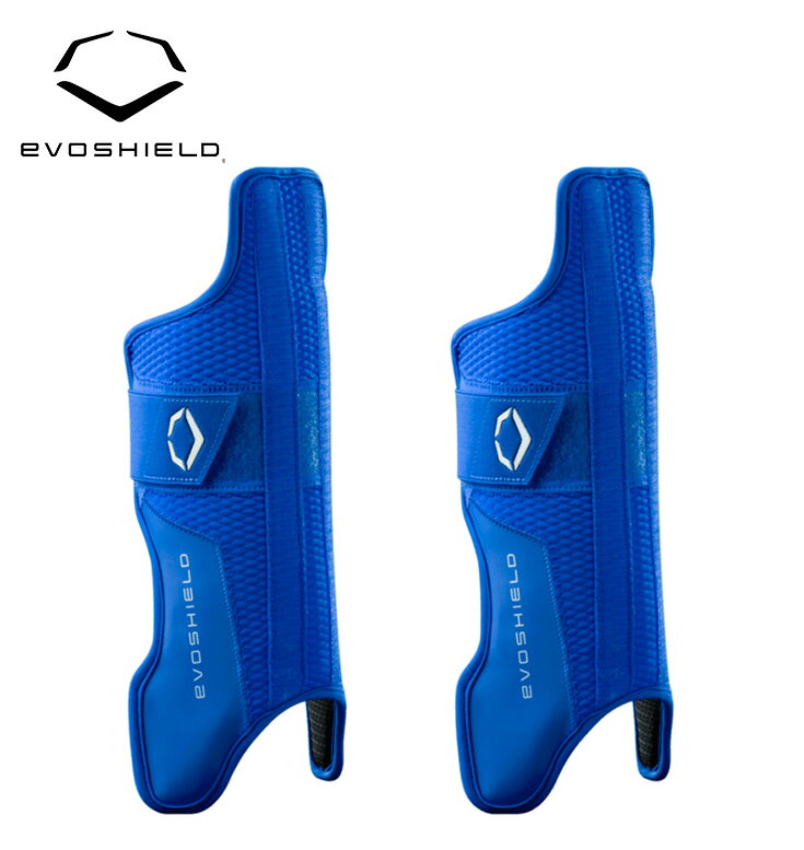EVOSHIELD エボシールドPro-SRZ™ 2.0 Catchers Lower Leg Guards 大人用 キャッチャーレガース 野球 スポーツRoyal
