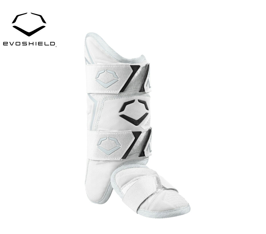★Evoshield エボシールド★ ＜商品説明＞ Pro-SRZ™ 3.0 バッターズレッグガードは、打者の保護性能と快適性をさらに高めたモデルです。Gel-to-Shell®テクノロジーを採用し、パッケージから取り出した際は柔軟な素材ですが、約30分で身体の形状に合わせたシールドへと成形されます。新たにメモリーフォームバッキングを採用し、スイング時の快適性を向上。外側のレイヤー下にはパーフォレーテッドフォームを配置し、投球やファウルチップが当たった際の衝撃を軽減します。ストラップの両端にタブを設け、さらにフック＆ループ部分を大型化することで、着脱もよりスムーズに行えます。 ＜特徴＞ ・Gel-to-Shell®テクノロジーを採用 ・約30分で身体の形状に合わせたシールドへ成形可能 ・メモリーフォームバッキングを採用し、スイング時の快適性を向上 ・パーフォレーテッドフォームが投球やファウルチップの衝撃を軽減 ・身体に沿ってフィットするボディマッピング仕様 ・投球を受け流すよう設計されたシールド ・ストラップの両端にタブを配置し、着脱が容易 ・大型化したフック＆ループ部分で確実に固定可能 ※野球商品はこちら ※モニターの見え方により画像の色と実物の色が若干異なる場合がございます。商品説明のため、違うカラーの商品画像を使用している場合がございます。・当店でご購入された商品は、「個人輸入」としての取り扱いになり、アメリカから、あるいは日本の物流倉庫からお客様のもとへ直送されます。・通常の個人輸入の場合は関税、消費税、通関手数料等が別途請求される場合があります。しかし当店では、お客様が安心して購入できるように、当店がそれらの諸経費を支払いますので、別途請求されることはありません。・個人輸入される商品は、すべてご注文者自身の「個人使用・個人消費」が前提となります。ご注文された商品を第三者へ無償で贈答することはできますが、商用目的に転売することは法律で禁止されております。