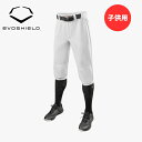 送料無料 【USA物】エボシールド YOUTH DRIVEN KNICKER GAME PANT ユースゲームパンツ 子供用 長ズボン 野球 練習 試合