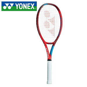 ヨネックス Vcore ブイコア Vコア 100 ライト軽量 硬式テニス ラケット 280g YONEX 送料無料 レッド RED 06VC100L タンゴレッド テニスラケット 硬式