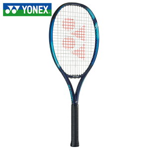  EZONE 110 ͥå YONEX  鿴 ե졼Τ ֥롼 饤  2022 ̵ ʥ ѥǥ 255g Sky Blue Tennis Racquet (7th Gen) ƥ˥饱å ż 饦 ѥ