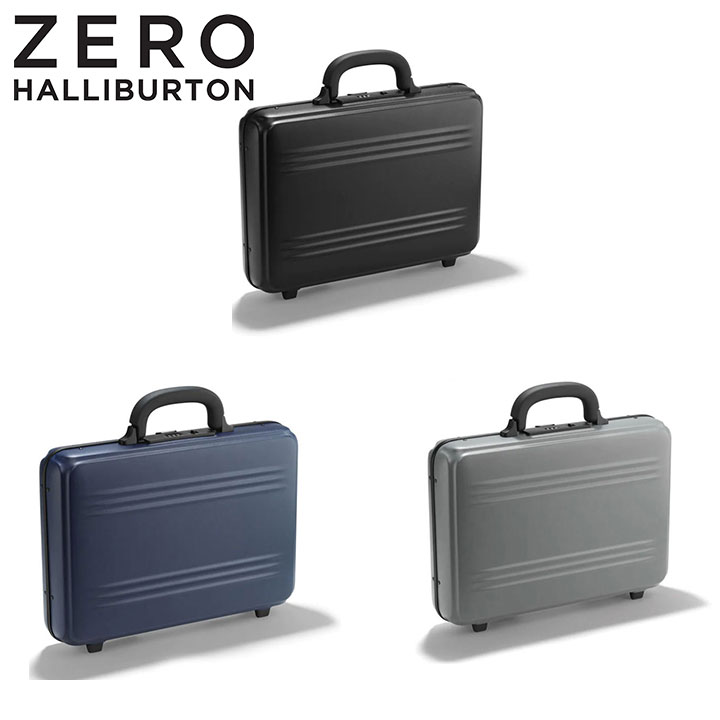 ゼロハリバートン アタッシュケース ゼロハリバートン ZERO HALLIBURTON アタッシュケース Small Attache ビジネスバッグ カバン 仕事用 ビジネス 出張 通勤用 カバン