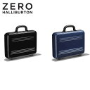 ゼロハリバートン アタッシュケース ゼロハリバートン ZERO HALLIBURTON アタッシュケース Edge Brilliant Small Attach? ビジネスバッグ カバン 仕事用 ビジネス 出張 通勤用 カバン キャリーバッグ キャリー