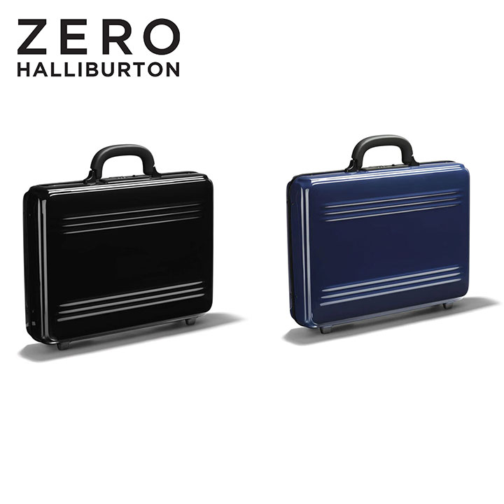 ゼロハリバートン ZERO HALLIBURTON アタ