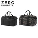 楽天e-ShopSmartゼロハリバートン ZERO HALLIBURTON ダッフルバッグ Sport Bags Duffle Bag 大容量 スポーツバッグ アウトドア キャンプ ゴルフ ダッフルバッグ