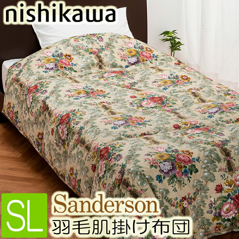 y5{ח\z  T_[\ Hє| ӂƂ _EPbg VOO 150~210cm 0.3kg SD001 KE09155040 Sanderson