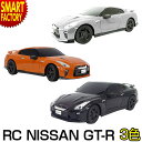 ラジコン RC NISSAN GT-R 送料無料 日産 GT