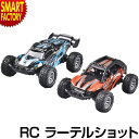 ラジコンカー オフロード 【購入特典付】 【最高時速約40km】 RC ラーテルショット バギー 速い 人気 ラジコン かっこいい 完成品 同時走行10台 2.4GHz かわいい 玩具 初心者 男の子 女の子 子ども 誕生日 ☆ プレゼント ギフト 新生活 母の日