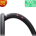 自転車 タイヤ 《優れたグリップ》 700x23C 25C 28C 30C フォーミュラプロ フックレス チューブレスレディ S-LIGHT 1本 IRC ヒル...