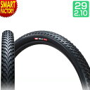【30日限定P5倍〜】 自転車 タイヤ 《耐パンク性◎》 29インチ ブロックタイヤ ブリロ BRILLO IRC MTB 街乗り用 1本 29x2.10 マウ...