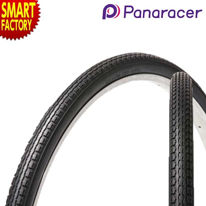 【ブラックフライデー!】 自転車 タイヤ 《普段使いに◎》 26インチ 27インチ タイヤ チューブ 1セット パナレーサ— Panaracer C...