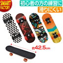 【3日間限定全品P2倍〜】 スケボー スケートボード 17インチ 初心者 キッズ デッキ 子供用 キッズ 子供 大人 初心者用 耐荷重50kg 17inch か...
