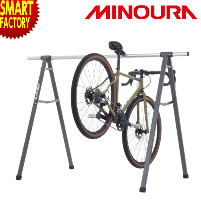 【期間限定クーポン】 自転車 スタンド 《耐荷重75kgまで》 MINOURA ミノウラ LEVEL