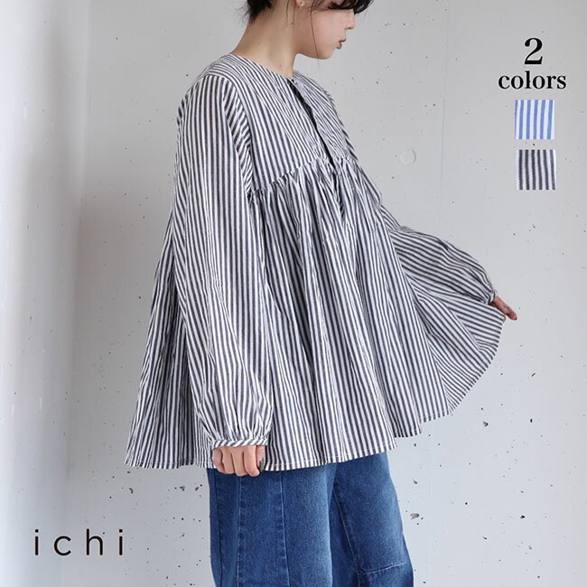 楽天市場】ichi リネン プルオーバー(シャツ・ブラウス 楽天市場】ichi リネン プルオーバー(シャツ・ブラウス