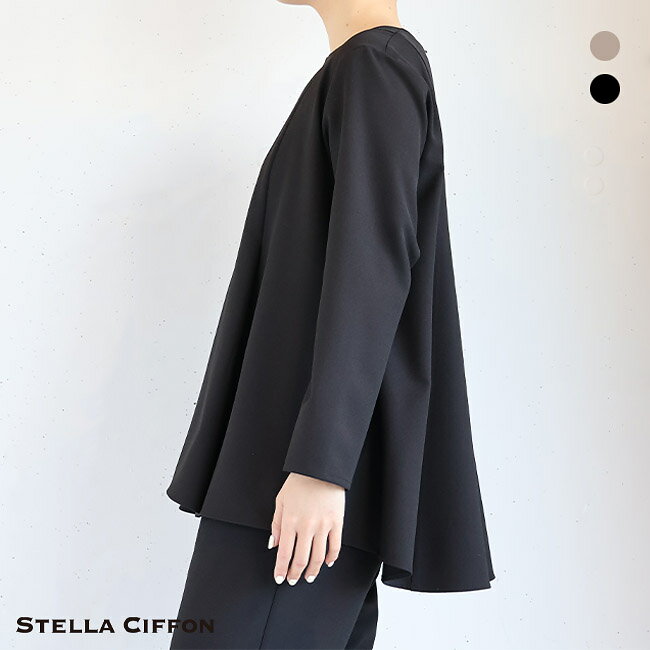 楽天市場】STELLA CIFFON(シャツ・ブラウス|トップス 楽天市場】STELLA CIFFON(シャツ・ブラウス|トップス