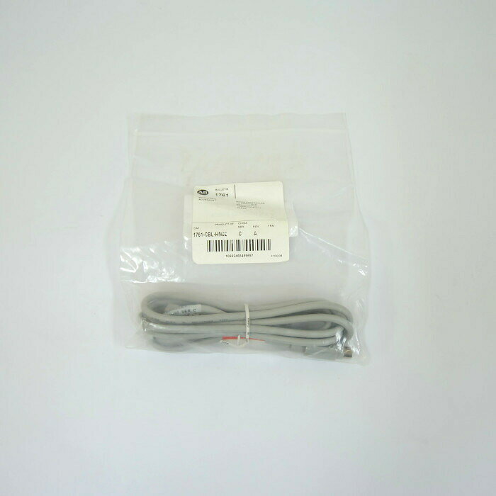 Allen-Bradley　マイクロロジックスケーブル　1761-CBL-HM02