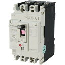 三菱電機 サーキットブレーカ3個セット NF63-CVF 3P 60A