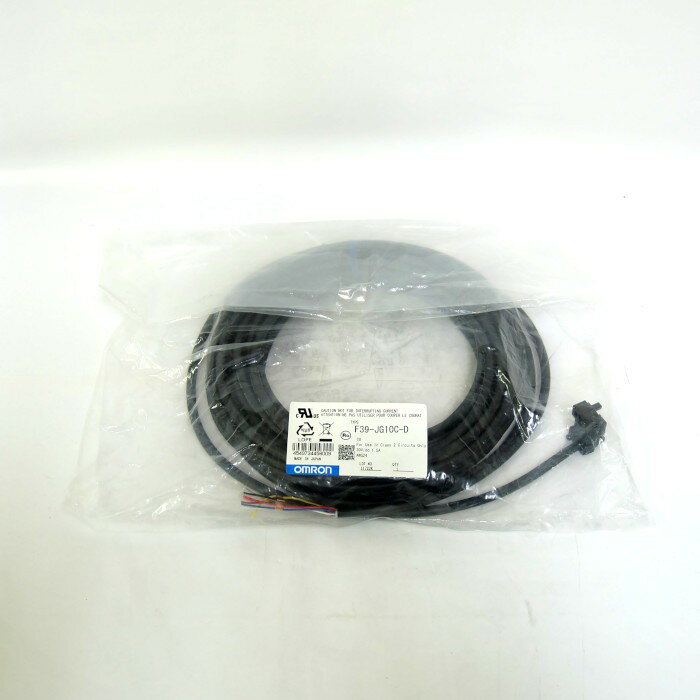 オムロン　ケーブル　F39-JG10C-D