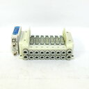 SMC マニホールド SS5Y7-10SQAN-07B-C 10-NA(4)