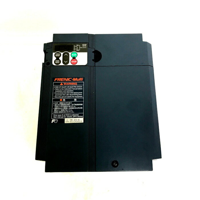 富士電機 インバータ FRN7.5E1S-4J