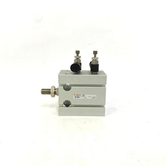 SMC フリーマウントシリンダ CDU25-5D