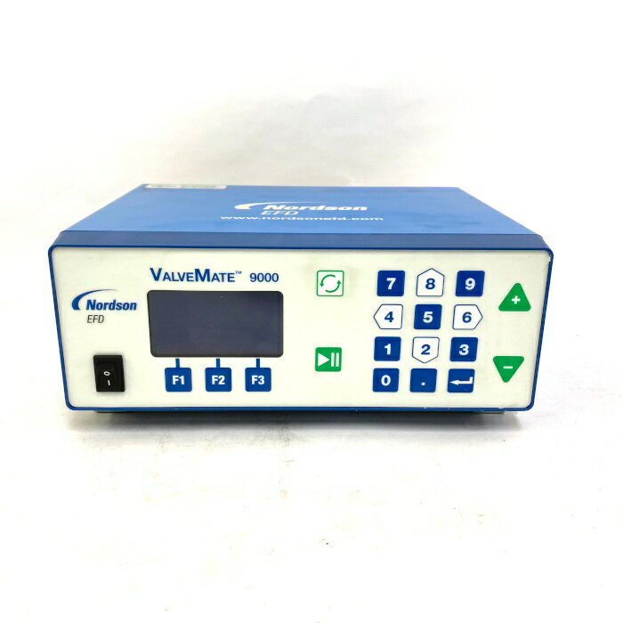 Nordson ValveMateディスペンス バルブ コントローラー 7028693