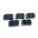 TDK 電源ライン用EMCフィルタ 5個セット RSHN-2003