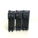 キーエンス 入力ユニット 3個セット KV-C64XC