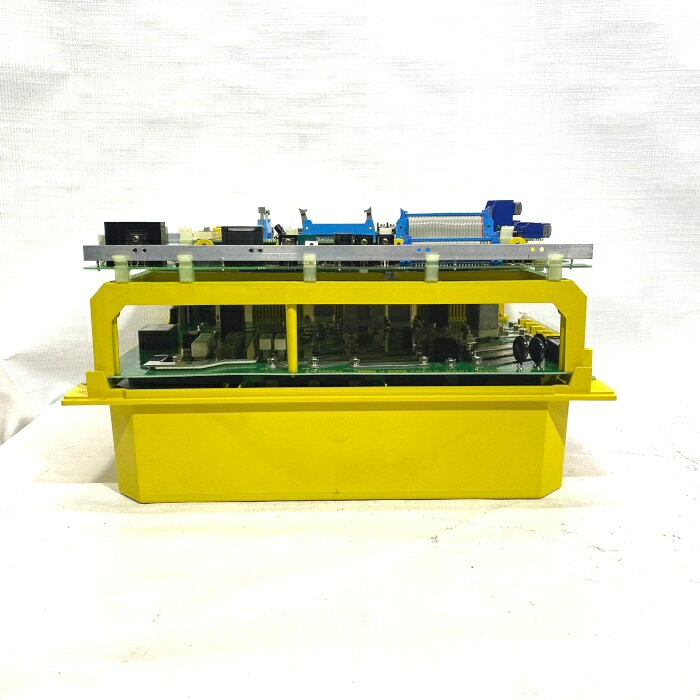 ファナック ACスピンドルアンプ A06B-6064-H308#H550
