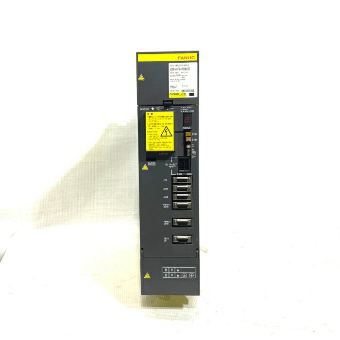 ファナック サーボアンプ A06B-6079-H106#J002