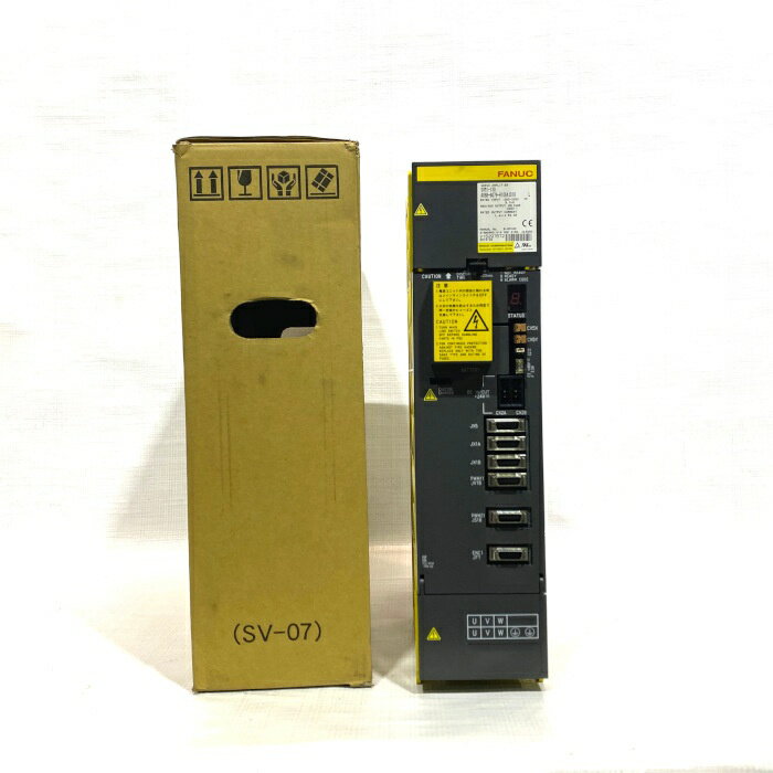 ファナック サーボモジュール A06B-6079-H106#J016