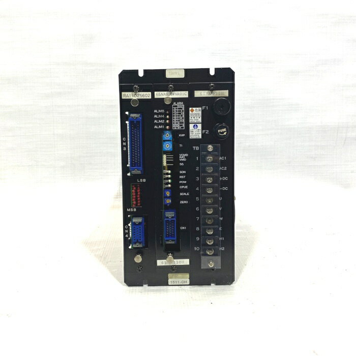 SANYO FCSサーボアンプ 65AA030VXR01(720W)