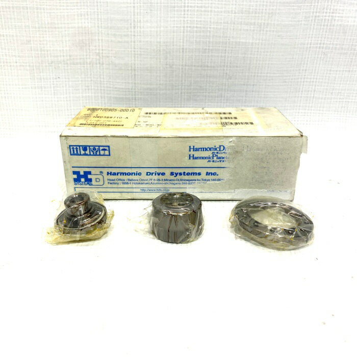 HarmonicDriveSystem T軸減速機 HW0388710-A