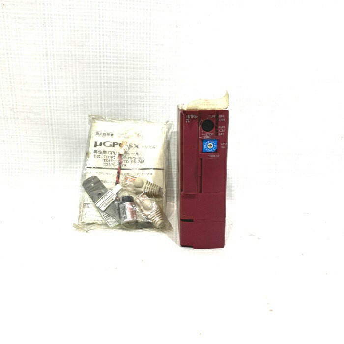 東洋電機 CPU TD1PS-74