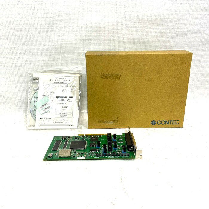 CONTEC アナログ入力ボード AD16-16(PCI)EV
